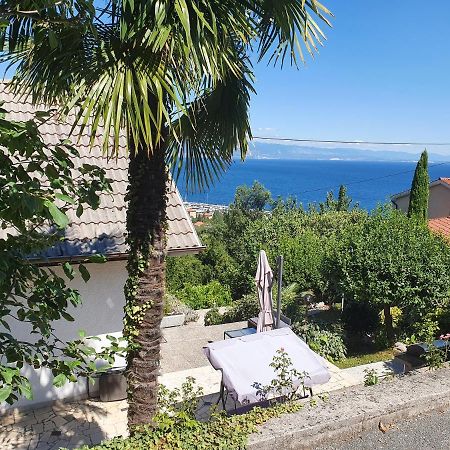 Apartman Vida Ičići Exteriör bild
