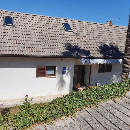 Apartman Vida Ičići Exteriör bild