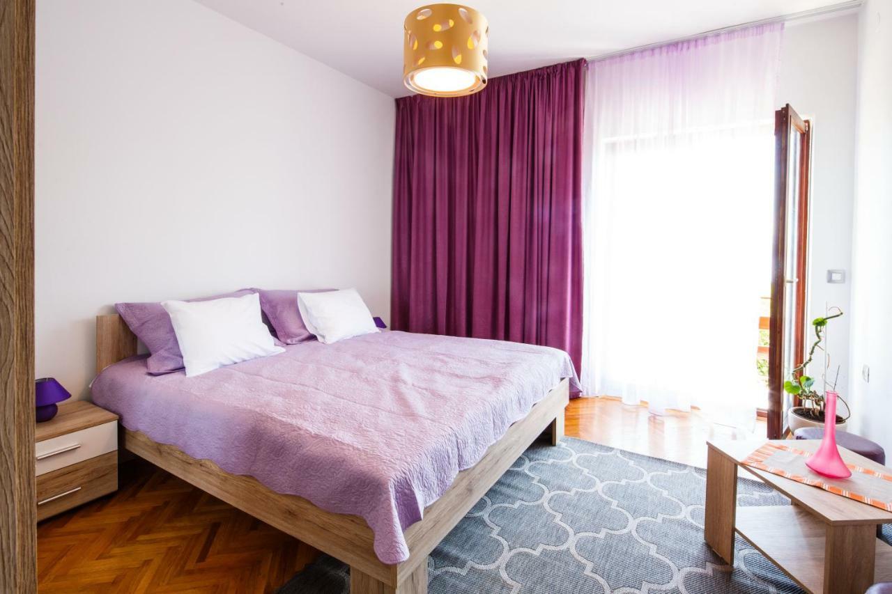 Apartman Vida Ičići Exteriör bild