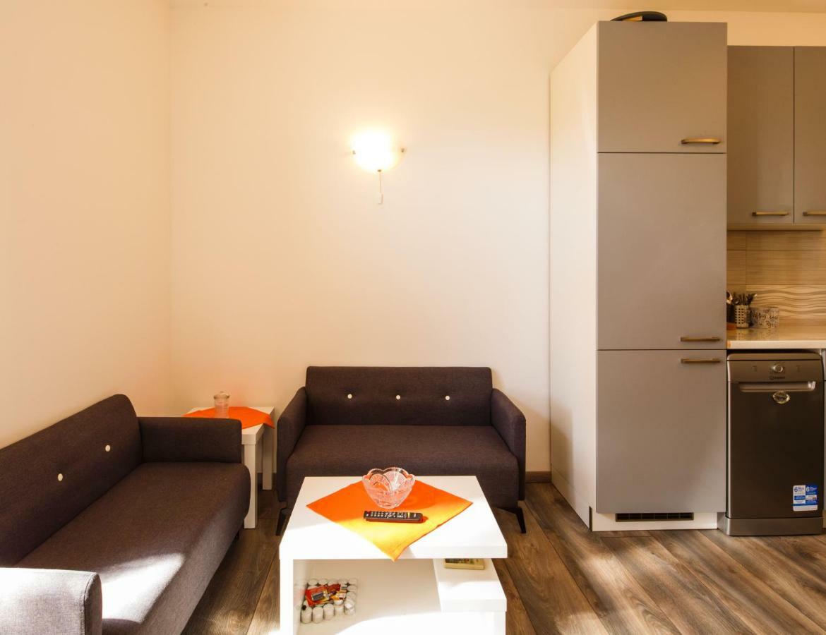 Apartman Vida Ičići Exteriör bild