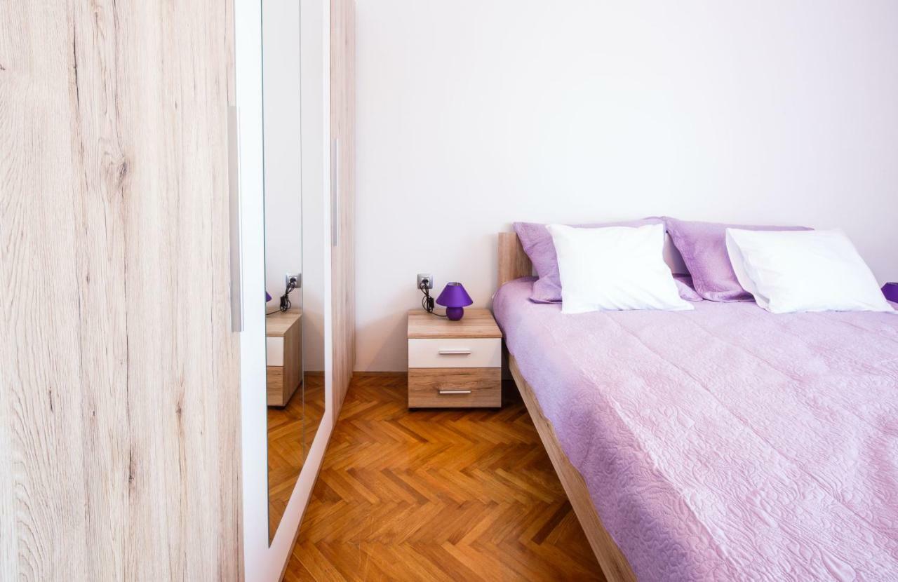 Apartman Vida Ičići Exteriör bild